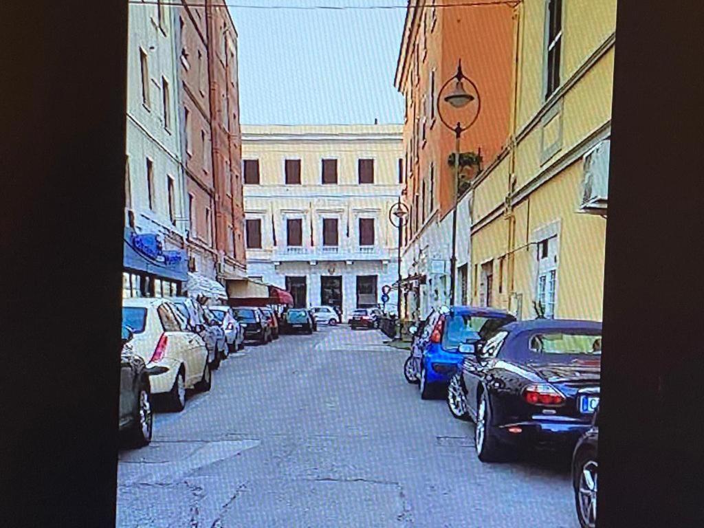 Regal House Anzio Hotel Buitenkant foto