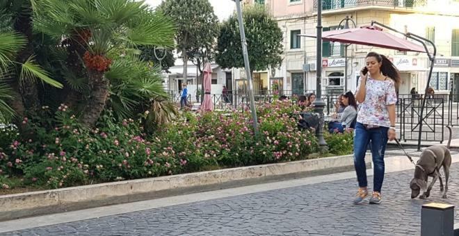 Regal House Anzio Hotel Buitenkant foto