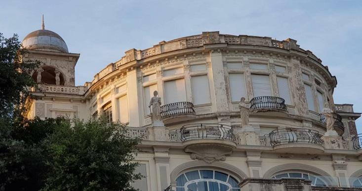 Regal House Anzio Hotel Buitenkant foto