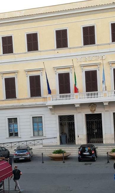 Regal House Anzio Hotel Buitenkant foto